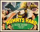  The Mummy 1940s.  4 Dvds. Lon Chaney. copies of public domain films. discs only