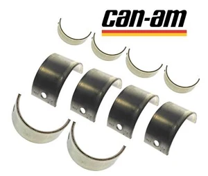 Commander 1000 1000R MAX Crank Balancer Bushings Crankshaft Rod Bushing Set Kit - Picture 1 of 2