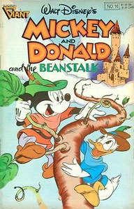 Walt Disney's Topolino e Paperino Edizione Gigante - Gladstone - n.16 dicembre 1989 - 41d - Foto 1 di 3