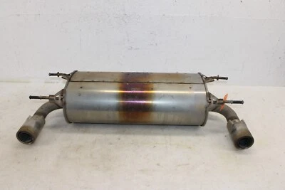 2009-2015 Mazda MX-5 Miata A/T Exhaust Muffler OEM LE95 - Image 1 of 4