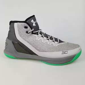 Men's UNDER ARMOUR 'Stephen Curry 3' Sz 9.5 US BBall Shoes | 3+ Extra 10% Off - Picture 1 of 9