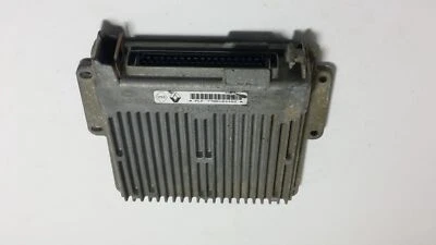 7700104483 CENTRALINA MOTORE RENAULT Twingo I serie (9398) 1200 Benzina  412797 - Immagine 1 di 4