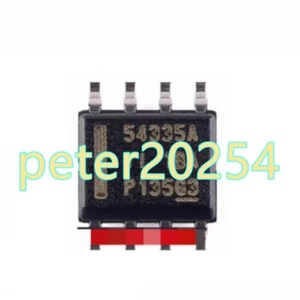 10PCS NUOVO TPS54335ADDAR 54335A SOP-8 #LL - Foto 1 di 1