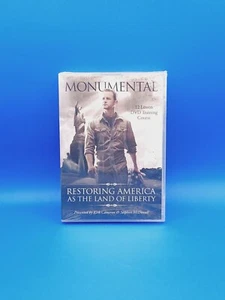 Monumental Restoring America as the Land of Liberty DVD 5-Disc Set Kirk Cameron - Bild 1 von 9