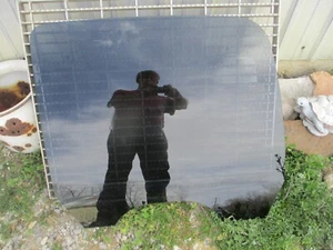 2006 Saturn VUE LH Rear Door Glass 04-07 - Picture 1 of 3