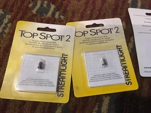 7 pk - STREAMLIGHT TOP SPOT 2 BULB (30010) - Picture 1 of 5