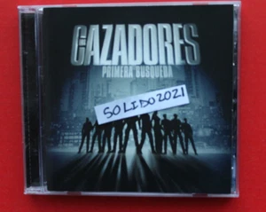 LOS CAZADORES - PRIMERA BUSQUEDA, NICKY JAM, REY PIRIN, TEGO CALDERON, GUANABANA - Picture 1 of 5