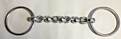 Broca de anillo suelto Waterford de 5" de acero inoxidable de 3" Foto 1 de 4