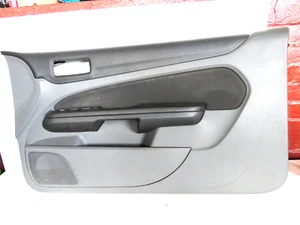FOCUS CC CONVERTIBLE DRIVER SIDE FRONT DOOR CARD  CLOTH TRIM 6N41 L23942 A 06-10 - Picture 1 of 5