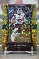 2023 Dak Prescott No.30 Dallas Cowboys Select Football Draft Picks