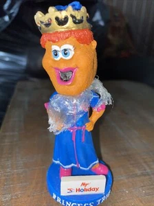 Princess Trix Eau Claire Express Mini Wackelkopf, Neu im Karton. Selten!!! - Bild 1 von 3