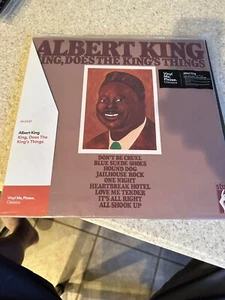 Albert King - King, Does The King's Things - VMP - Opened, Not Played - Picture 1 of 2