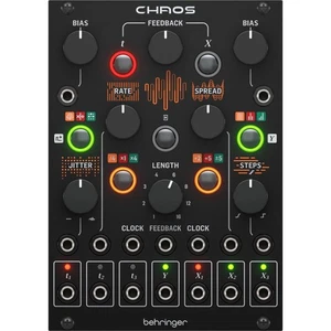 Behringer Eurorack Module Analog Sampling CHAOS - Picture 1 of 4