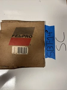 Fel-Pro ES70622 Carburetor Mounting Gasket Engine Intake Replacement Part - Picture 1 of 6