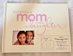 Mutter und Tochter Erinnerungsbuch, Punze, NEU! - Bild 1 von 4