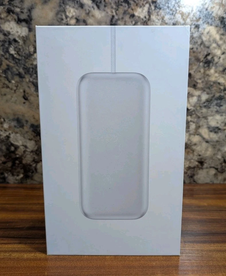 Genuíno Novo em Folha/Selado Apple Vision Pro Apenas Bateria Modelo MW283LL/A - Imagem 1 de 4