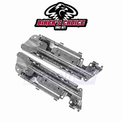 Bikers Choice Left Side Latch for Saddlebag for 1998-2009 Harley Davidson xz - Изображение 1 из 4