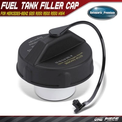 Крышка крышки топливного бака для Mercedes-Benz W164 W166 GL450 ML400 S251 R350 - Изображение 1 из 4