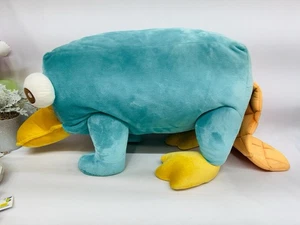 Perry das Schnabeltier 36 Zoll Jumbo groß riesig Plüsch Phineas und Ferb Disney Store - Bild 1 von 3