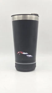 CUBA Bluetooth Speaker 16 oz. Tumbler Stainless Steel Cup / Speaker Insulation - Picture 1 of 7