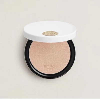 HERMÈS Plein Air Radiant glow powder #02 Mirage NIB NEW - Image 1 of 4