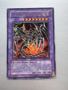 Cyberdark Dragon CDIP-EN035 1st Edition - Picture 1 of 6