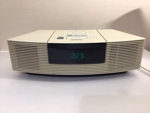 Bose Wave Radio AM FM Radio CD Player Stereo Model AWRC1P Works Great *No Remote - Picture 1 of 10