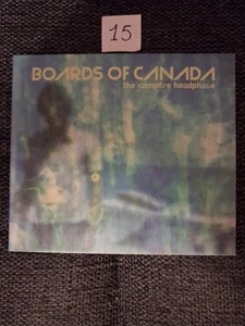 The Campfire Headphase von Boards Of Canada  (CD, 2005) - Bild 1 von 3