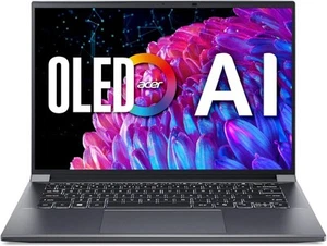 Acer Swift X 14- 14.5in Notebook Intel i7 32GB RAM 1TB SSD Certified Refurbished - Picture 1 of 10