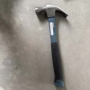 Anvil 16oz Claw Hammer with 13" Fiberglass Handle - 345 339 new - Picture 1 of 3