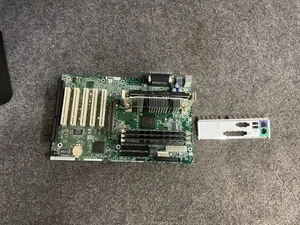 Dell Motherboard AA 722396-300 Intel Pentium SL3H6 3x Kingston KTD-XPSRN/256 - Picture 1 of 14
