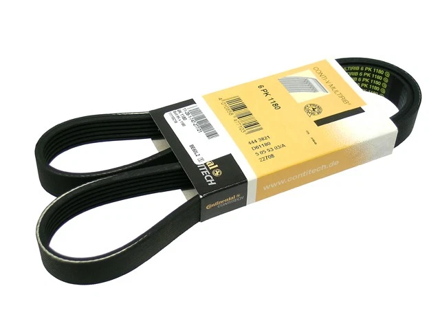 Cinturón CONTINENTAL 11288581628 - 6PK X 1180 BMW M3 X3 M4 M2 Foto 1 de 1