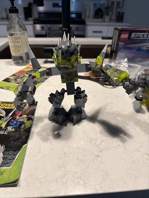 LEGO Power Miners: Crystal King (8962) - Image 1 of 3