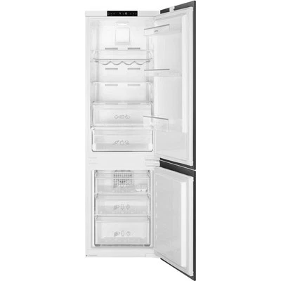 Smeg C8174TNE frigorifero con congelatore Da incasso 254 L E Bianco - Imagen 1 de 2
