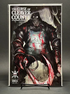 The Curse of Cleaver  County #1 Ivan Tao Exclusive Trade Dress (Limited to 250) - Picture 1 of 1