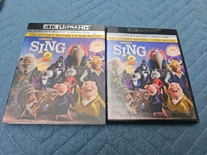 Sing 2 (4K Ultra HD+ Blu-Ray) - Picture 1 of 3