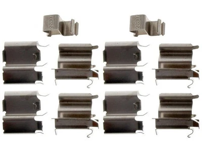 Kit de herrajes de freno trasero Raybestos 29543RMQF para Toyota Land Cruiser 1998-2007 Foto 1 de 2