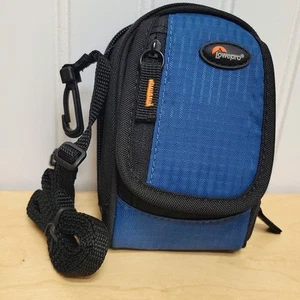 5x3 Small Camera Case With Shoulder Strap & Belt Loop Padded LOWEPRO RIDGE 30 - Picture 1 of 4
