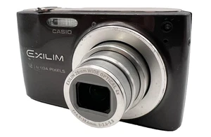 CASIO EXILIM EX-Z400 12.1MP Compact Digital Camera Tested Japan Used CASIO - Picture 1 of 18