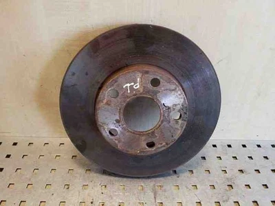 Toyota RAV 4 II A2 Front Left Brake Disc 2.0 Diesel 85kw 2005 26116168 - Image 1 of 3