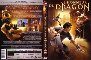 L'HONNEUR DU DRAGON               ------------  DVD  ------ - Imagen 1 de 1