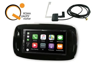 PIONEER SPH EVO 62 DAB SMAB AUTORADIO 2 DIN DAB+ USB BT NERO per SMART + ANTENNA - Foto 1 di 1