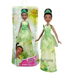 Year 2016 Disney Princess Royal Shimmer 12 Inch Doll - TIANA with Tiara - Picture 1 of 1