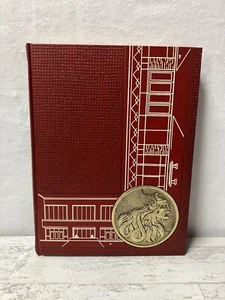 1973 Odin Yearbook Homewood-Flossmoor High School Flossmoor Illinois IL Vintage - Picture 1 of 10
