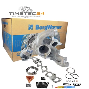 Neuer Original Turbolader 2.0TDI 140kW DDAA 53039880621 + Montagesatz - Afbeelding 1 van 4