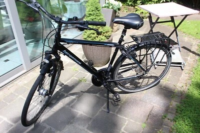 herrenfahrrad 28 zoll gebraucht Bergamont sponsor tour 27 Gang kettenschaltung - Bild 1 von 4