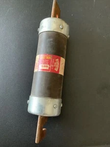 Bussmann Fusetron FRS-R400 600v - Picture 1 of 7