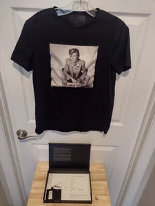 Limitato Terry O'Neill King Of Everything Shirt Women Small NIB - Picture 1 of 10