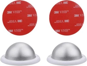 Wall Mount Indoor/outdoor Camera Mounts Compatible For Magnetic Arlo/arlo Pro/ar - Picture 1 of 2