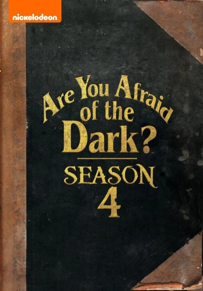 Are You Afraid of the Dark? Season 4, Two Disc DVD Set, Nickelodeon - Image 1 of 1